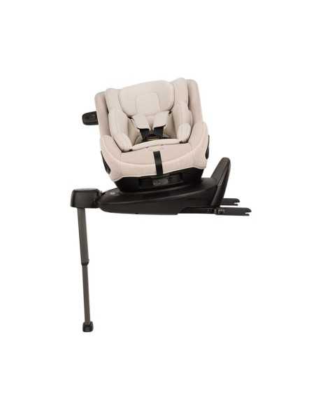 Nuna PRUU Aire i-Size 360º | Seguridad y Confort Premium Nuna PRUU Aire i-Size 360º | Seguridad y Confort Premium