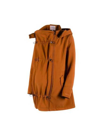 Comprar Abrigo Porteo y Premamá Softshell Online | Abrigos Portabebés