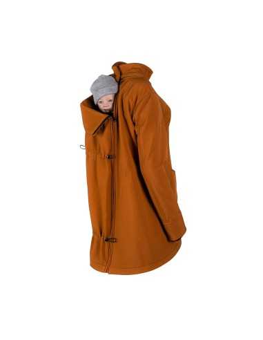Comprar Abrigo Porteo y Premamá Softshell Online | Abrigos Portabebés