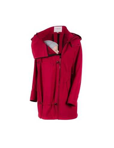Comprar Abrigo Porteo y Premamá Softshell Online | Abrigos Portabebés