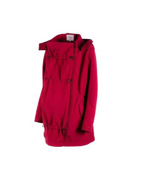 Comprar Abrigo Porteo y Premamá Softshell Online | Abrigos Portabebés