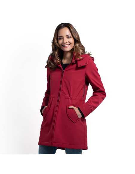 Comprar Abrigo Porteo y Premamá Softshell Online | Abrigos Portabebés