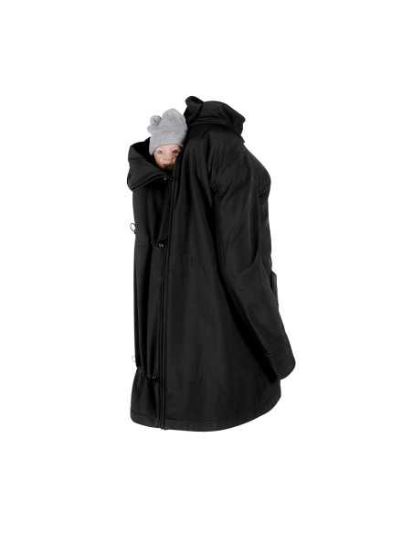 Comprar Abrigo Porteo y Premamá Softshell Online | Abrigos Portabebés