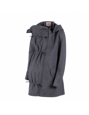 Comprar Abrigo Porteo y Premamá Softshell Online | Abrigos Portabebés