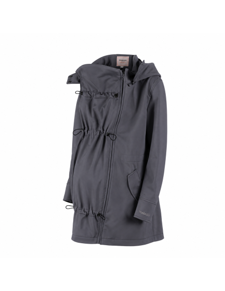 Comprar Abrigo Porteo y Premamá Softshell Online | Abrigos Portabebés