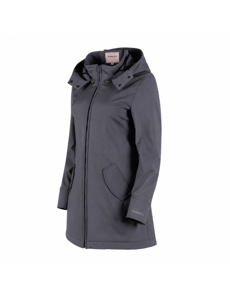 Comprar Abrigo Porteo y Premamá Softshell Online | Abrigos Portabebés