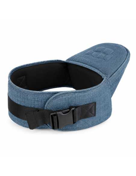Quokkababy Hip Seat – Portabebé de Cadera 4 en 1 Quokkababy Hip Seat – Portabebé de Cadera 4 en 1
