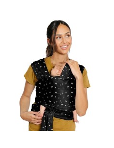 Comprar Fular Portabebés Elástico Moby Wrap Desert Daisy