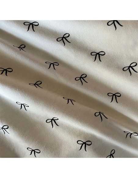 Comprar Fular Portabebés Elástico Moby Wrap Belles & Bows Comprar Fular Portabebés Elástico Moby Wrap Belles & Bows