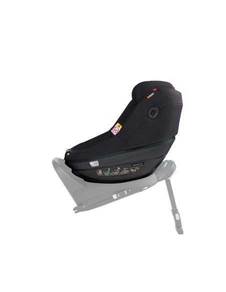 BeSafe Beyond² 360 con Base Isofix | Giratoria 61-125 cm