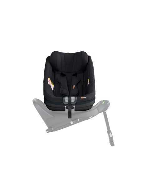 BeSafe Beyond² 360 con Base Isofix | Giratoria 61-125 cm