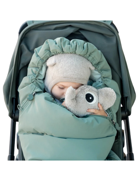 Saco de Invierno Footmuff Winter Green Done by Deer