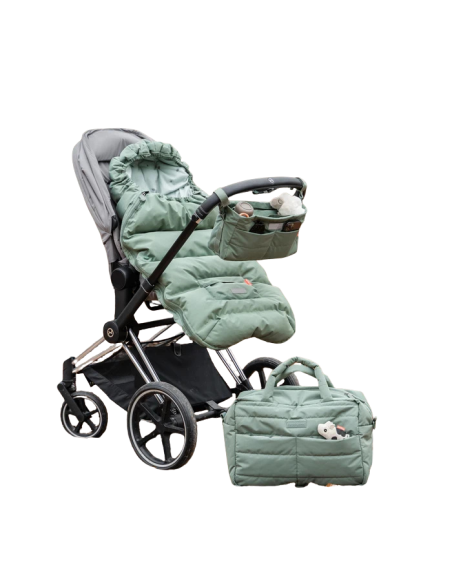 Saco de Invierno Footmuff Winter Green Done by Deer