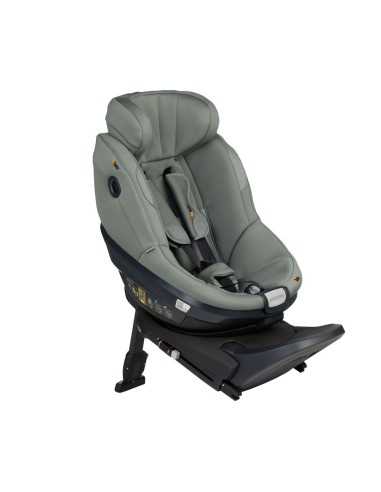 BeSafe Beyond² con Base Isofix | Contramarcha 61-125 cm