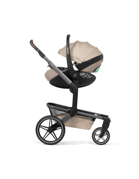 Joolz x Maxi-Cosi Pebble 360 Pro² | Silla de coche recién nacido