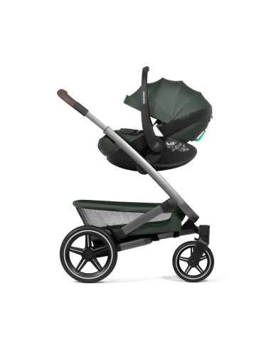 Joolz x Maxi-Cosi Pebble 360 Pro² | Silla de coche recién nacido
