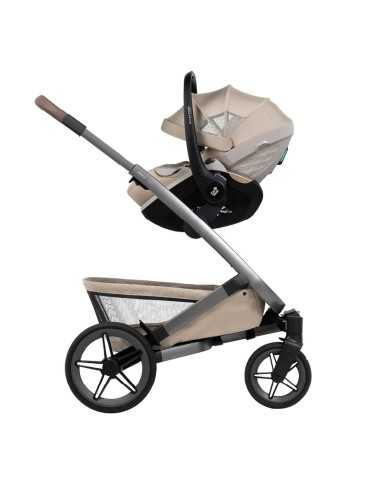 Silla de coche Joolz x Maxi-Cosi Pebble Slide Pro | Grupo 0+