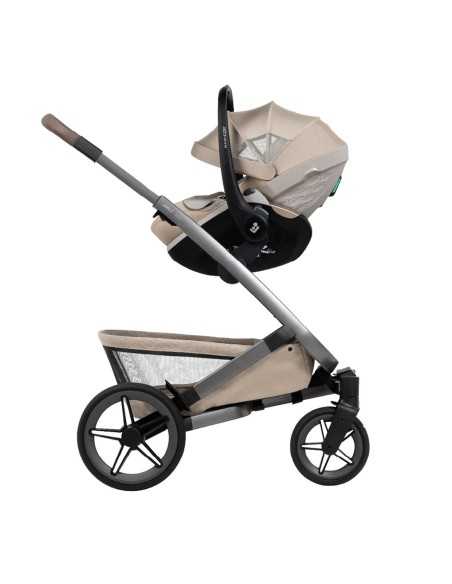 Silla de coche Joolz x Maxi-Cosi Pebble Slide Pro | Grupo 0+