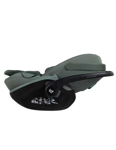 Silla de coche Joolz x Maxi-Cosi Pebble Slide Pro | Grupo 0+