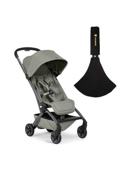 Joolz Aer² x Wildride | Silla de paseo ligera + portabebés