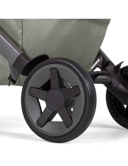 Joolz Aer² x Wildride | Silla de paseo ligera + portabebés