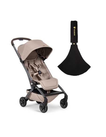 Joolz Aer² x Wildride | Silla de paseo ligera + portabebés