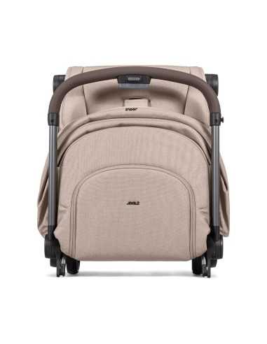 Joolz Aer² x Wildride | Silla de paseo ligera + portabebés