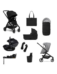 Pack Joolz Hub² Todo en Uno | Capazo, Maxi-Cosi y accesorios