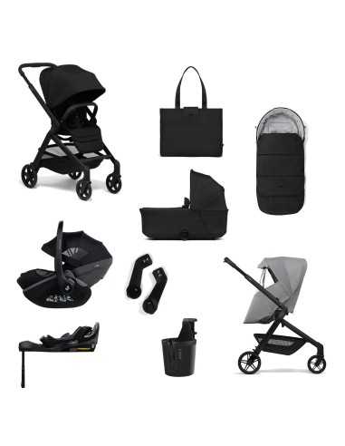 Pack Joolz Hub² Todo en Uno | Capazo, Maxi-Cosi y accesorios