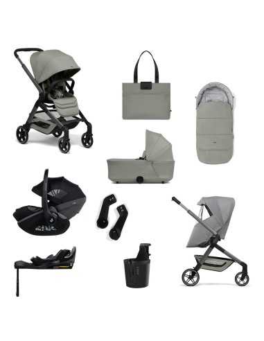 Pack Joolz Hub² Todo en Uno | Capazo, Maxi-Cosi y accesorios Pack Joolz Hub² Todo en Uno | Capazo, Maxi-Cosi y accesorios