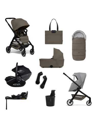 Pack Joolz Hub² Todo en Uno | Capazo, Maxi-Cosi y accesorios
