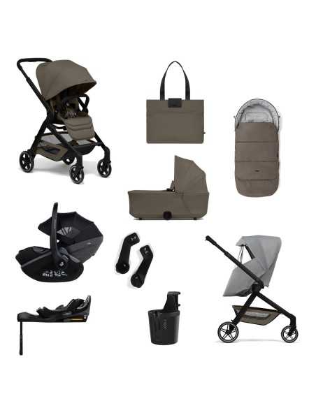 Pack Joolz Hub² Todo en Uno | Capazo, Maxi-Cosi y accesorios