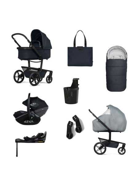 Pack Joolz Day⁵ Todo en Uno | Maxi-Cosi, base y accesorios