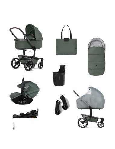 Pack Joolz Day⁵ Todo en Uno | Maxi-Cosi, base y accesorios