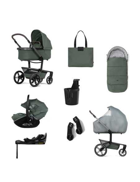 Pack Joolz Day⁵ Todo en Uno | Maxi-Cosi, base y accesorios