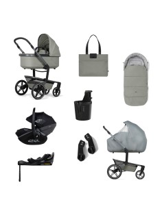 Pack Joolz Day⁵ Todo en Uno | Maxi-Cosi, base y accesorios 2