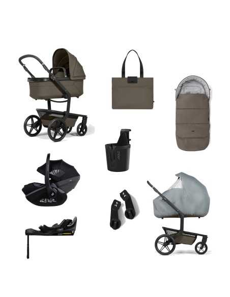 Pack Joolz Day⁵ Todo en Uno | Maxi-Cosi, base y accesorios