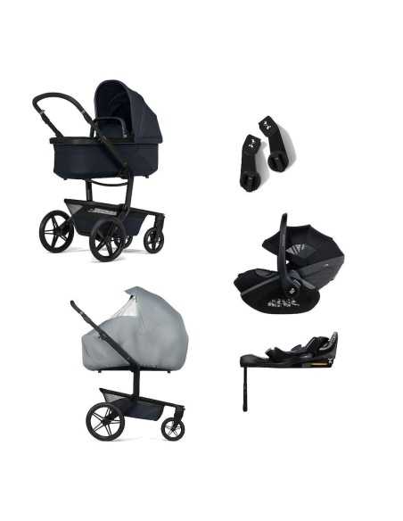 Pack Joolz Day⁵ Silla de Coche | Maxi-Cosi, base y adaptadores