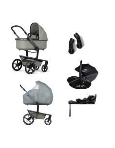 Pack Joolz Day⁵ Silla de Coche | Maxi-Cosi, base y adaptadores 2