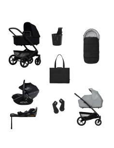 Pack Joolz Geo⁵ Todo en Uno | Maxi-Cosi, base y accesorios