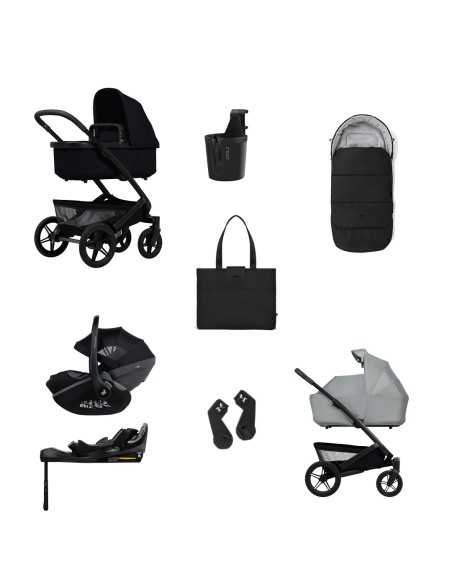 Pack Joolz Geo⁵ Todo en Uno | Maxi-Cosi, base y accesorios