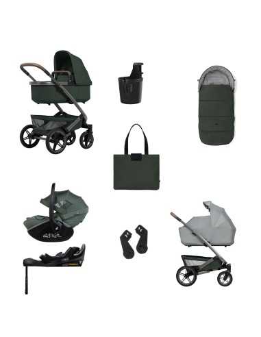 Pack Joolz Geo⁵ Todo en Uno | Maxi-Cosi, base y accesorios