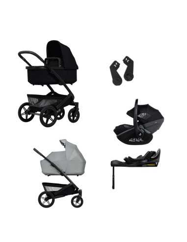 Pack Joolz Geo⁵ Silla de Coche | Maxi-Cosi, base y adaptadores