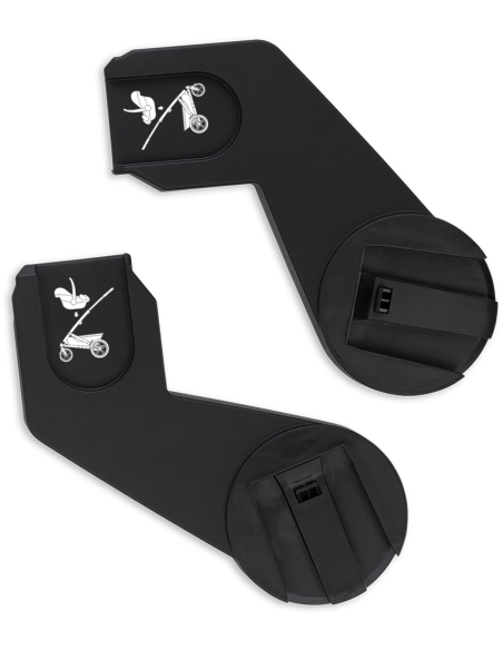 Pack Joolz Geo⁵ Silla de Coche | Maxi-Cosi, base y adaptadores