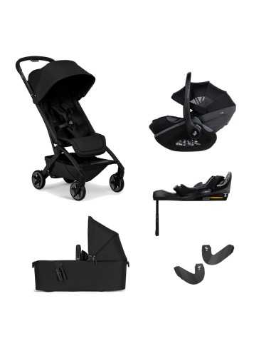 Pack Joolz Aer² Silla de Coche | Capazo, Maxi-Cosi y base