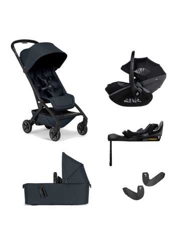 Pack Joolz Aer² Silla de Coche | Capazo, Maxi-Cosi y base