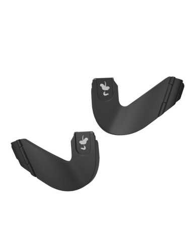 Pack Joolz Aer² Silla de Coche | Capazo, Maxi-Cosi y base