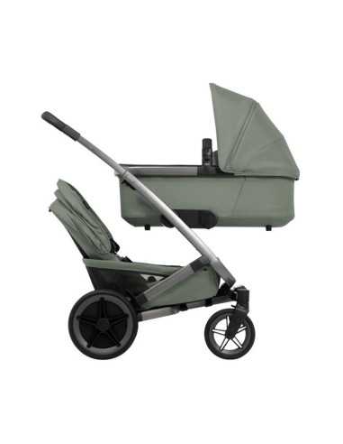 Pack Joolz Geo⁵ Doble Todo en Uno | Duo Set, Maxi-Cosi y base