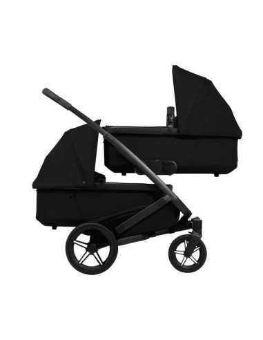 Pack Joolz Geo⁵ Gemelar Todo en Uno | 2 Maxi-Cosi y 2 bases