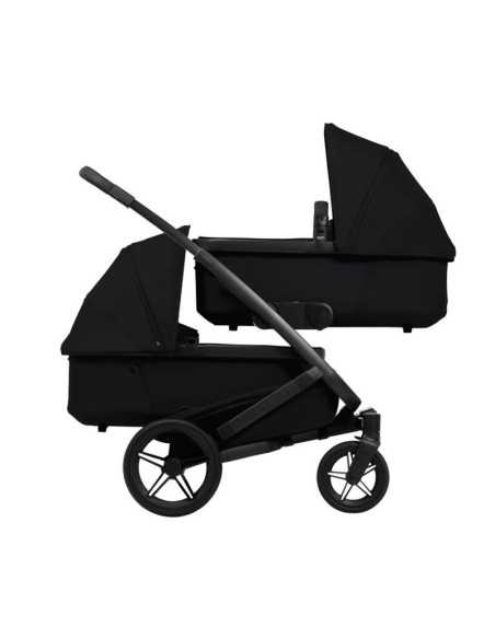 Pack Joolz Geo⁵ Gemelar Todo en Uno | 2 Maxi-Cosi y 2 bases